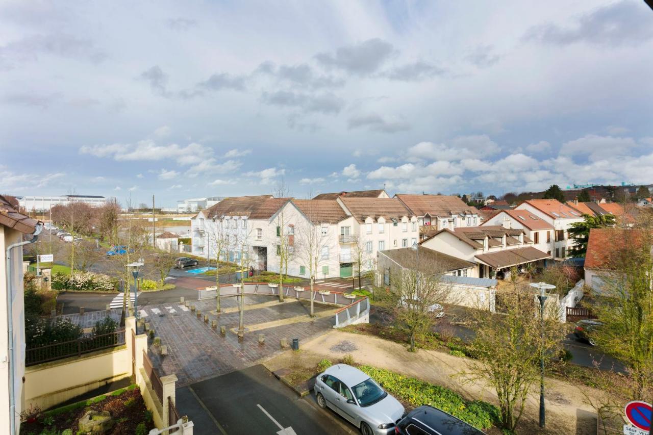 Roissy Appartements Eksteriør billede