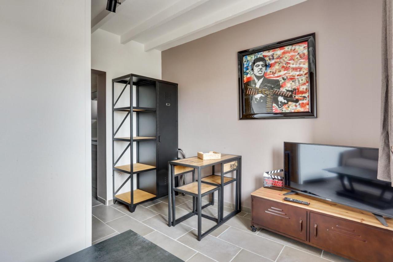 Roissy Appartements Eksteriør billede