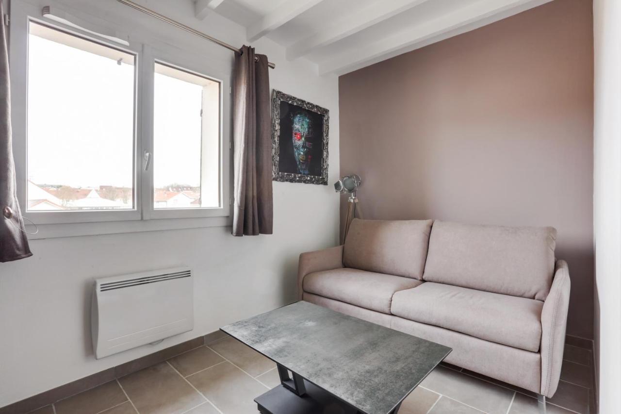 Roissy Appartements Eksteriør billede