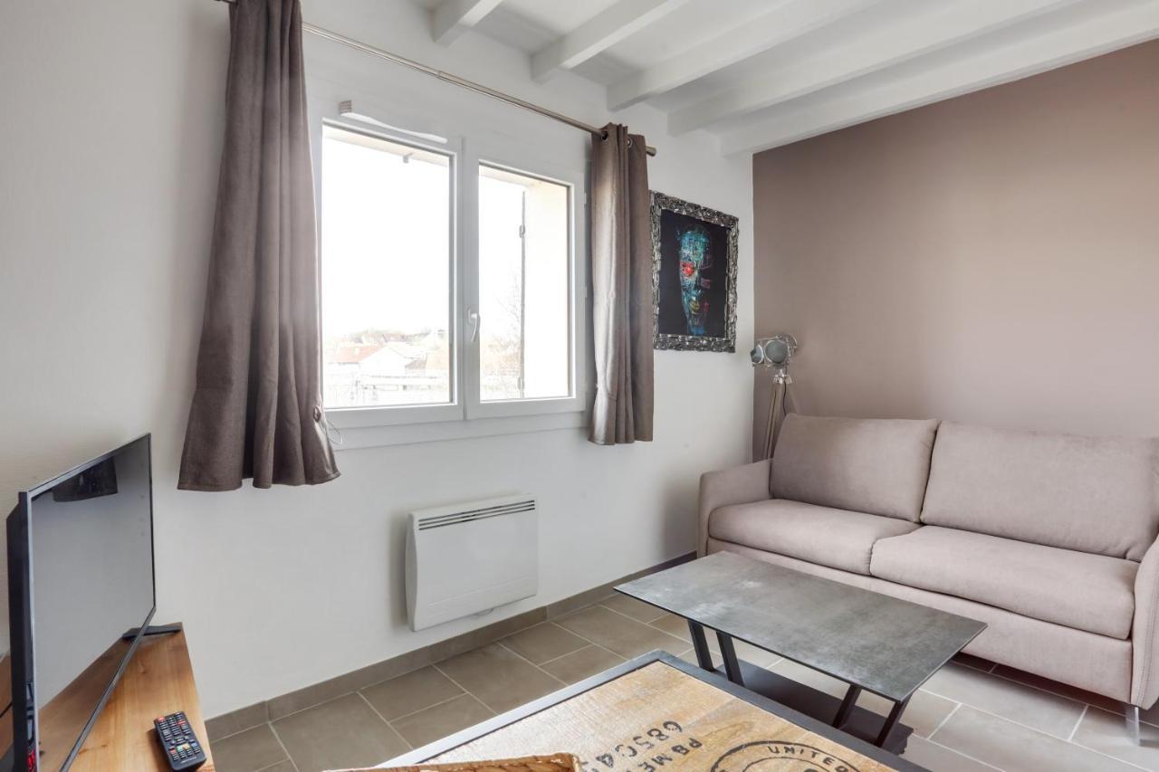Roissy Appartements Eksteriør billede