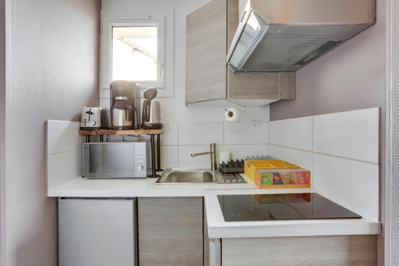 Roissy Appartements Eksteriør billede