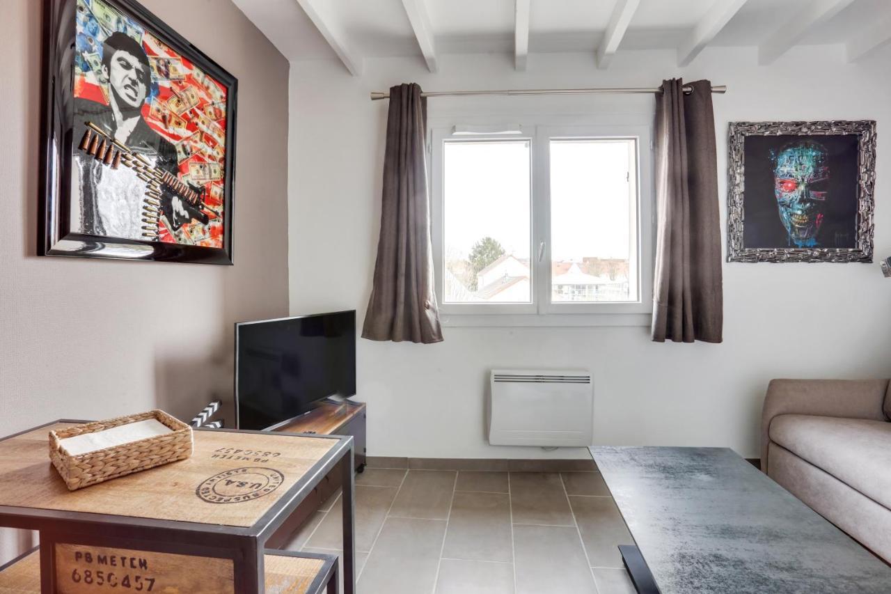 Roissy Appartements Eksteriør billede