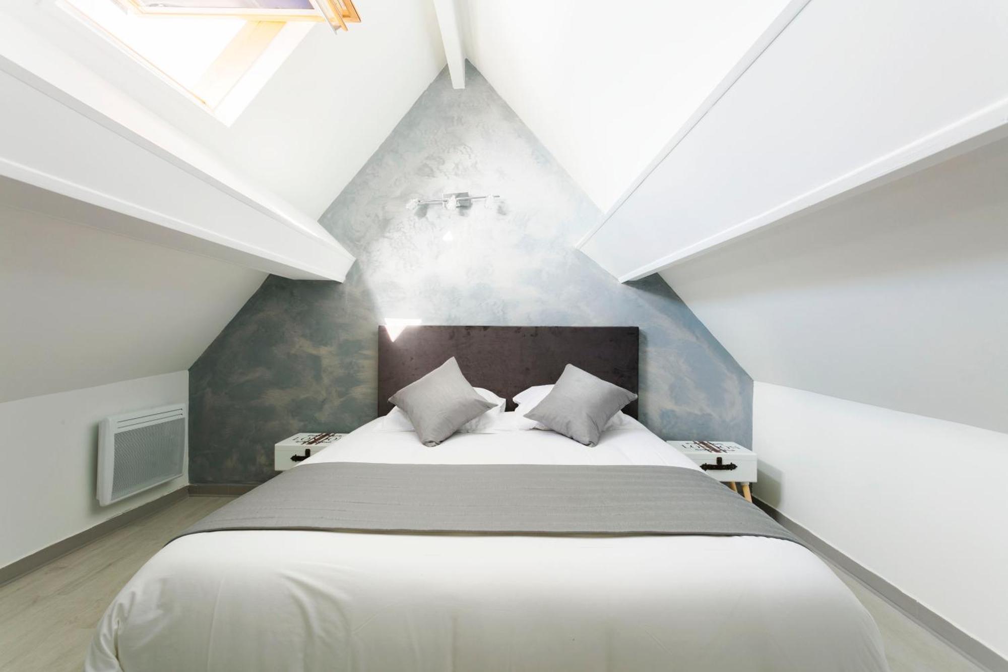 Roissy Appartements Værelse billede