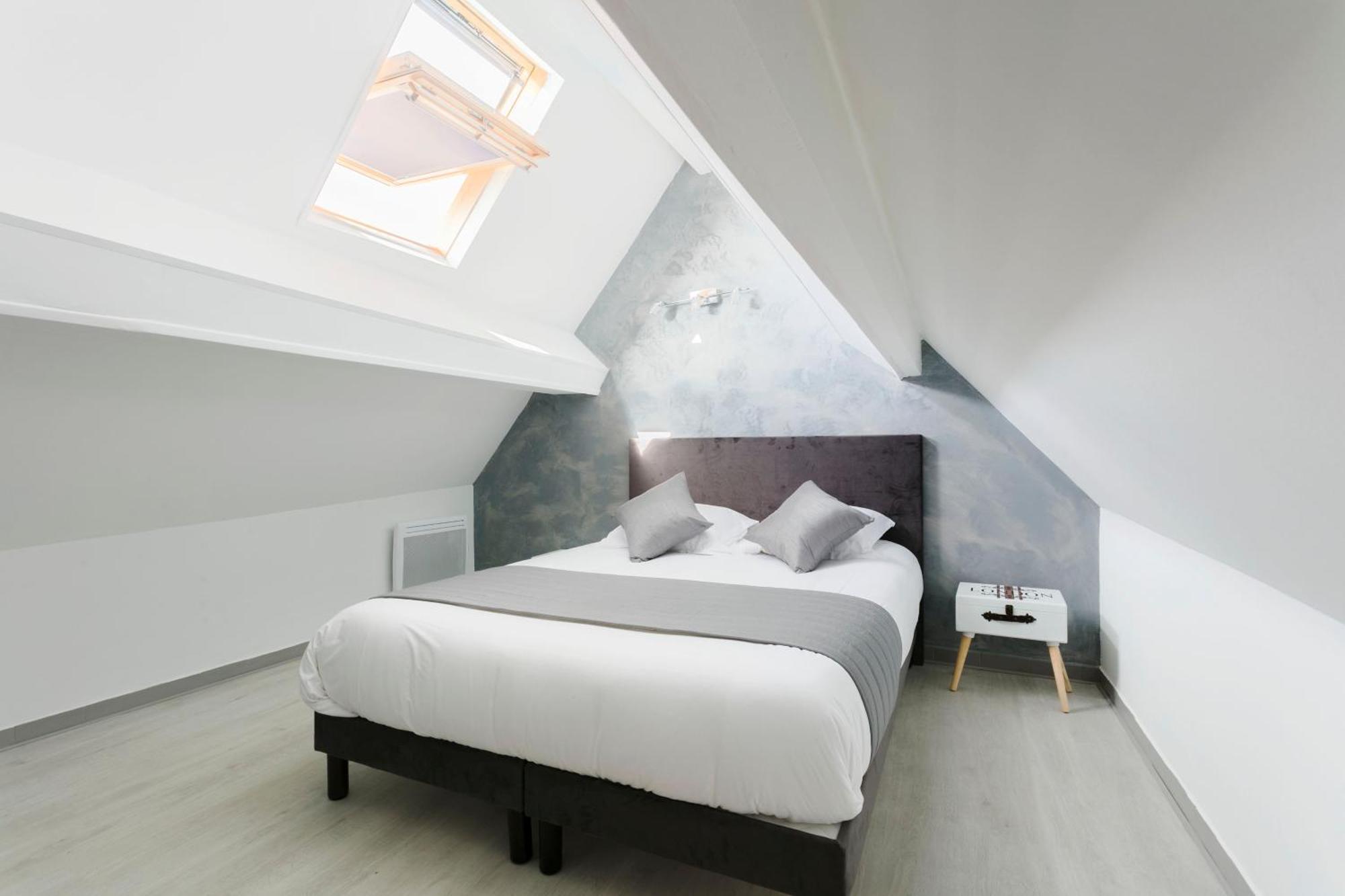 Roissy Appartements Værelse billede