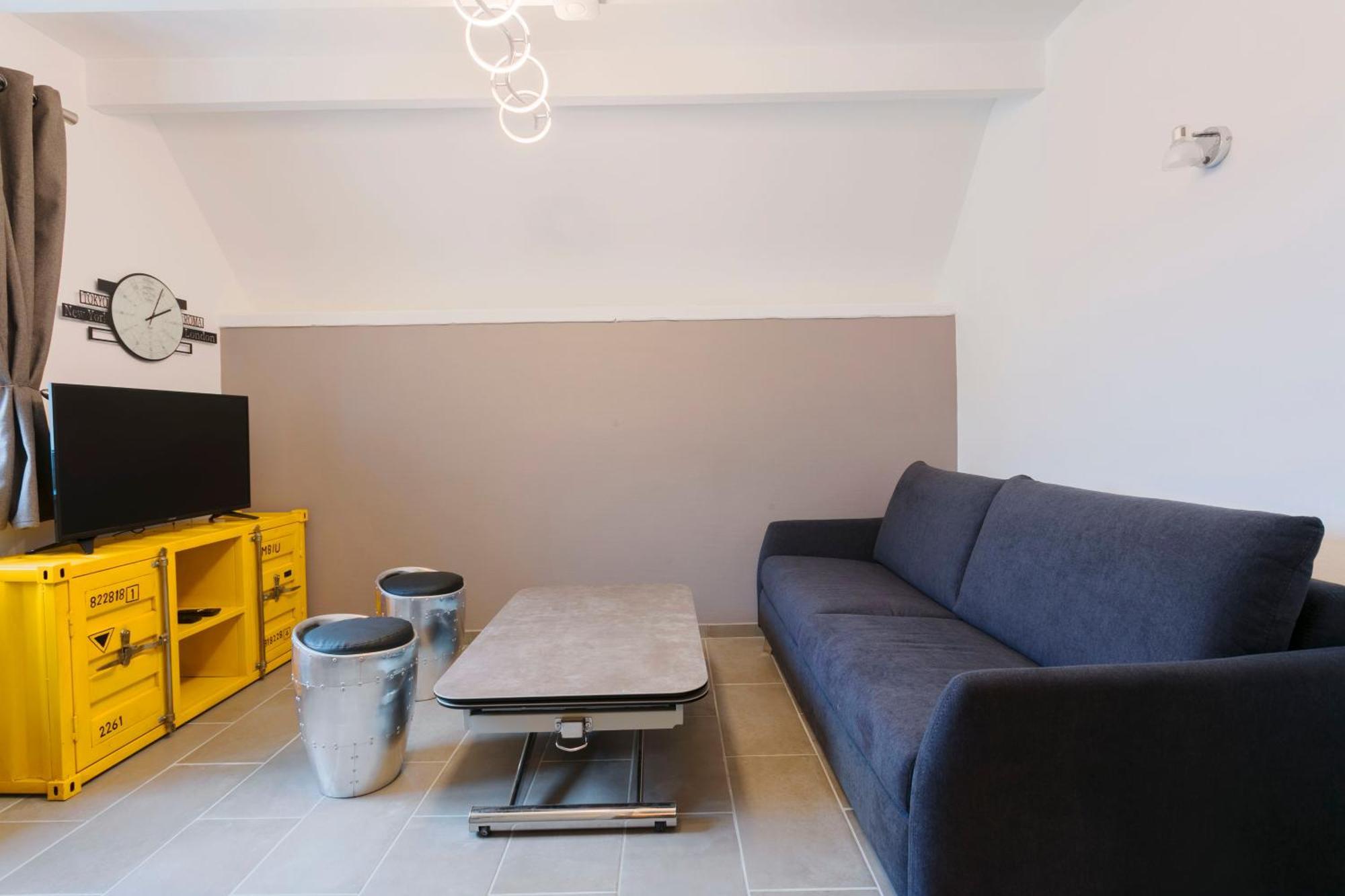 Roissy Appartements Værelse billede