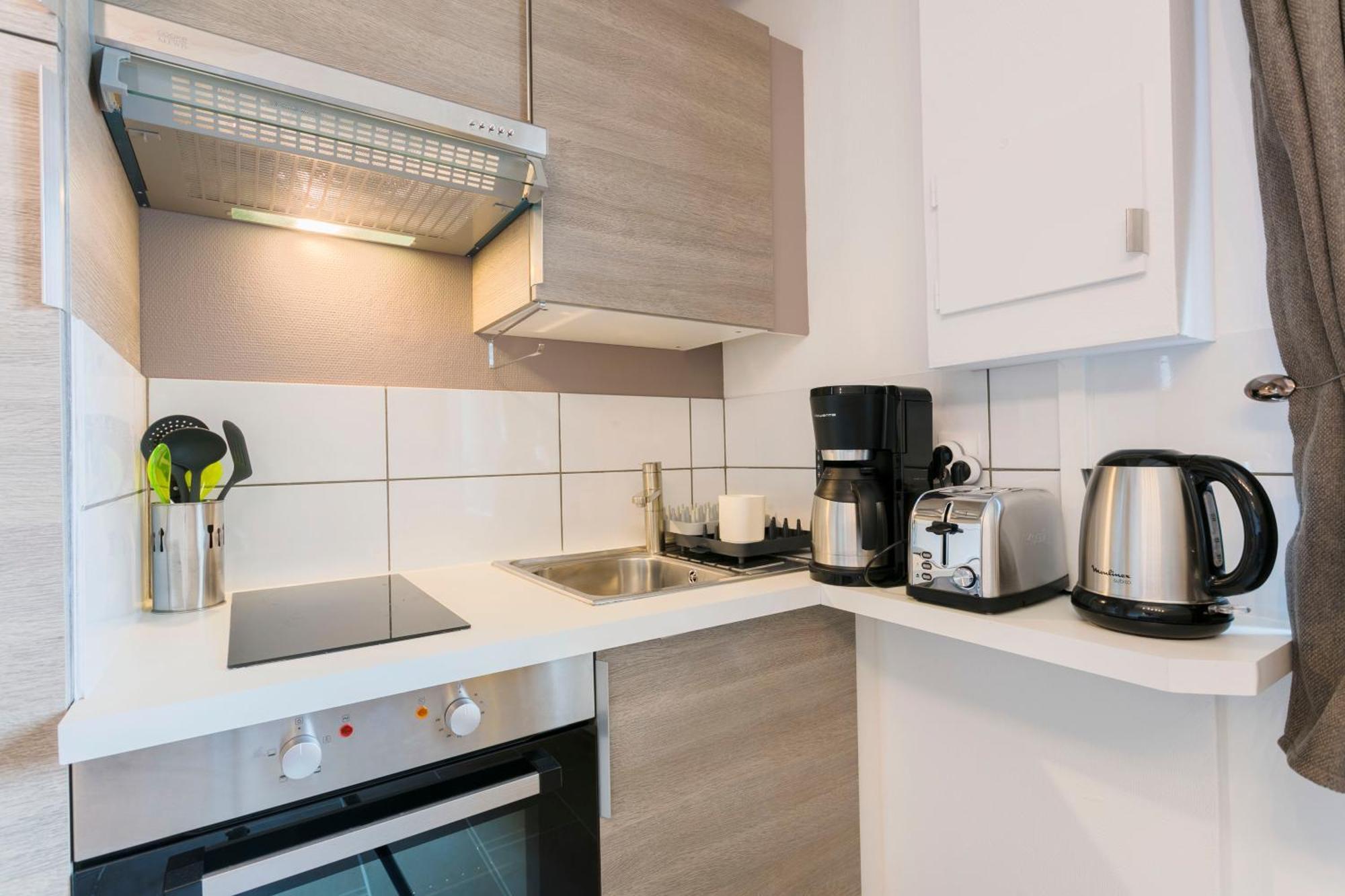 Roissy Appartements Værelse billede