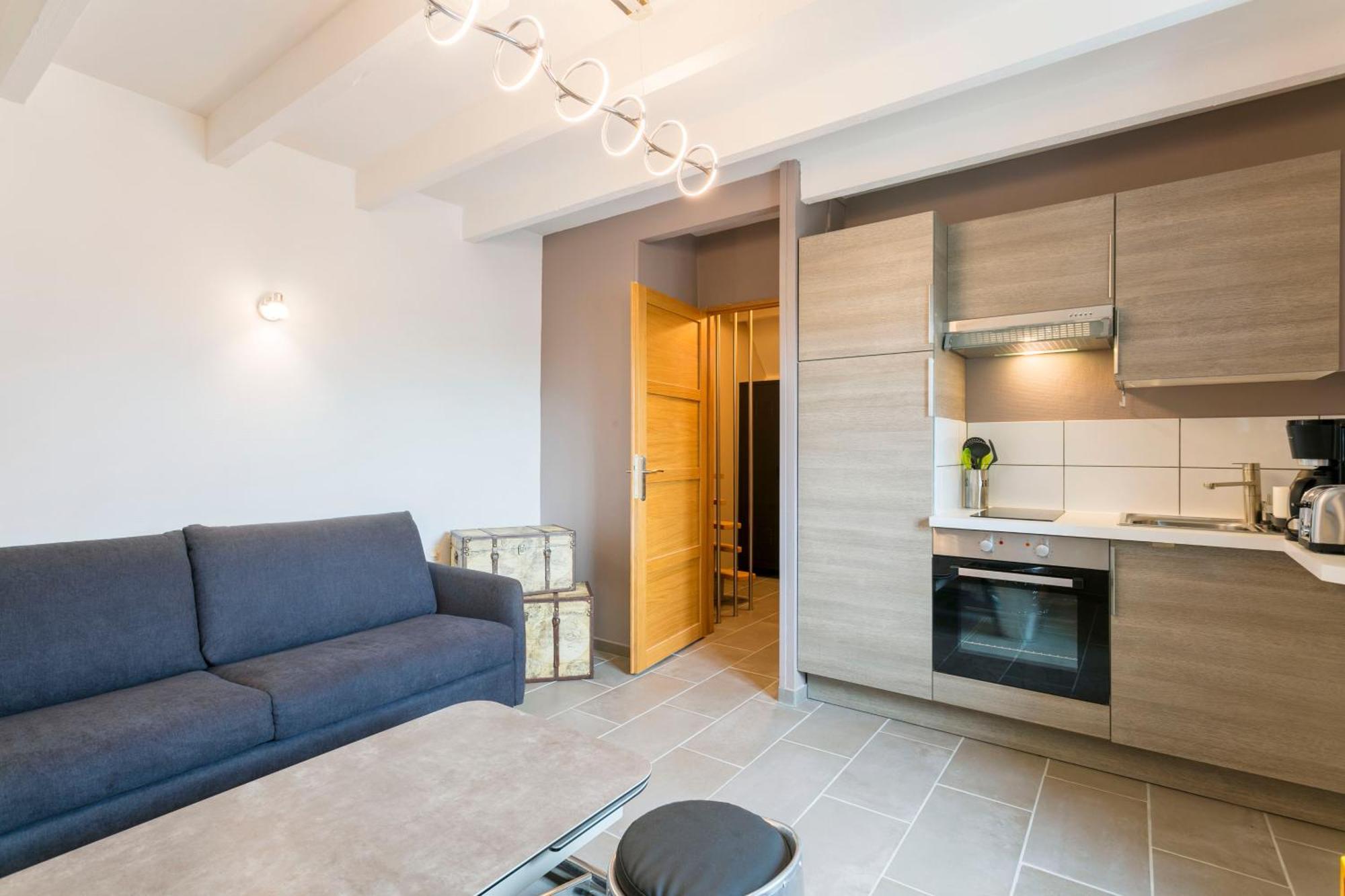 Roissy Appartements Værelse billede