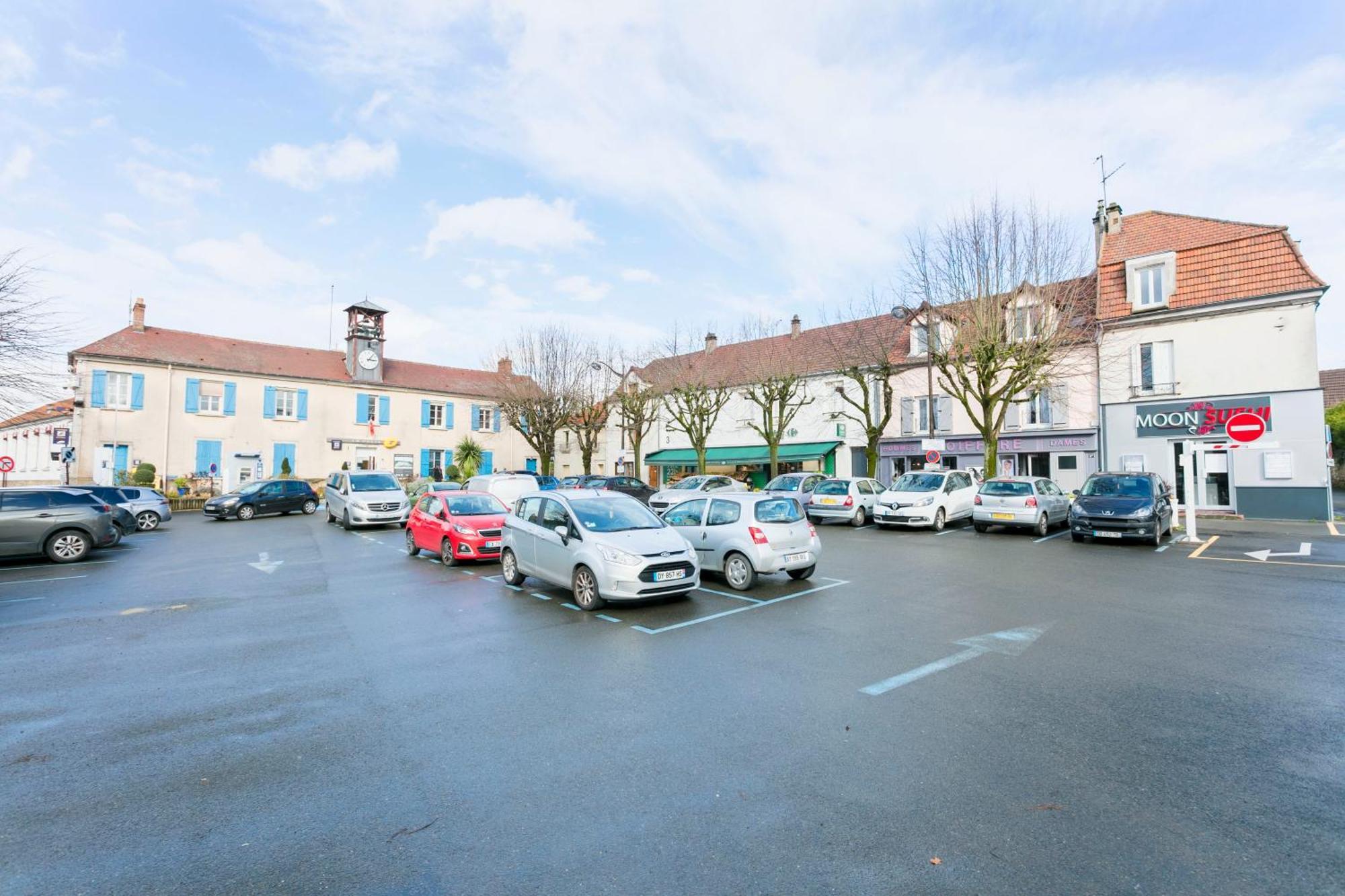 Roissy Appartements Værelse billede